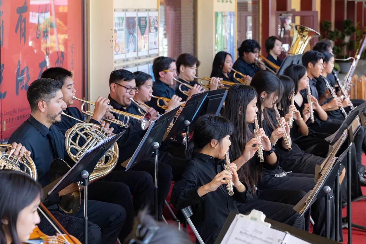 BLYSO Youth Symphony Expresses Gratitude Through Music in Heartwarming Mother’s Day Concert